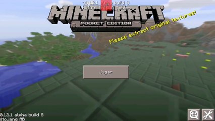 Download Video: MINECRAFT-PE-0.12.0---0.12.1---BLOCK-LAUNCHER