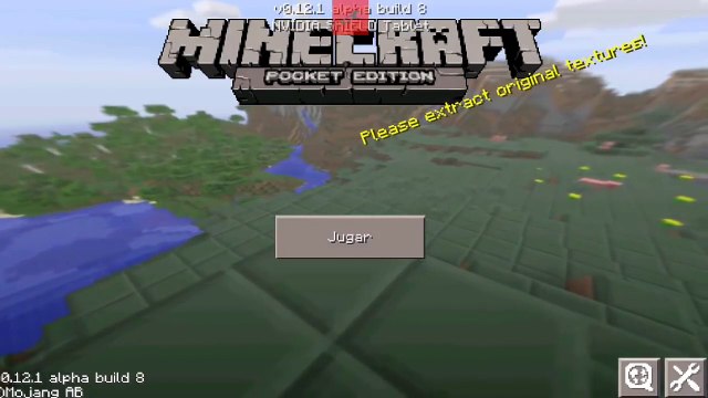 MINECRAFT-PE-0.12.0 -0.12.1 -BLOCK-LAUNCHER