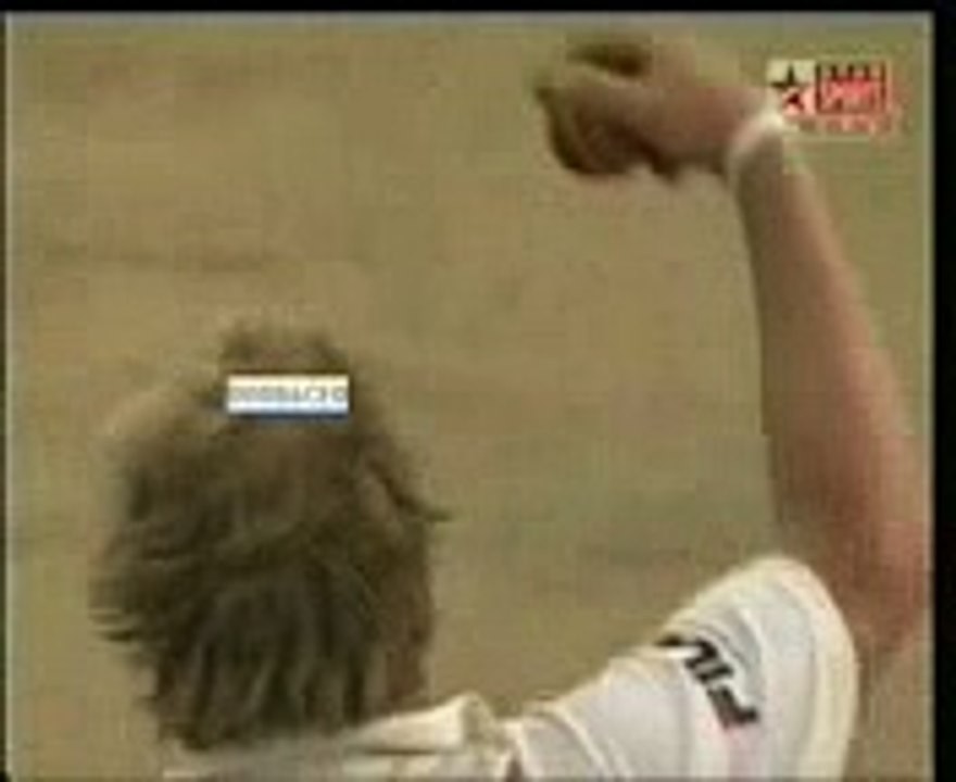 Best Wicket .funny