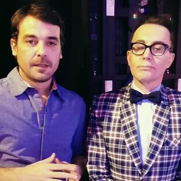 Pedro en 28vo. programa de Quincegundos - Invitados Marcelo Polino y Ángel De Brito - 14 de Septiembre