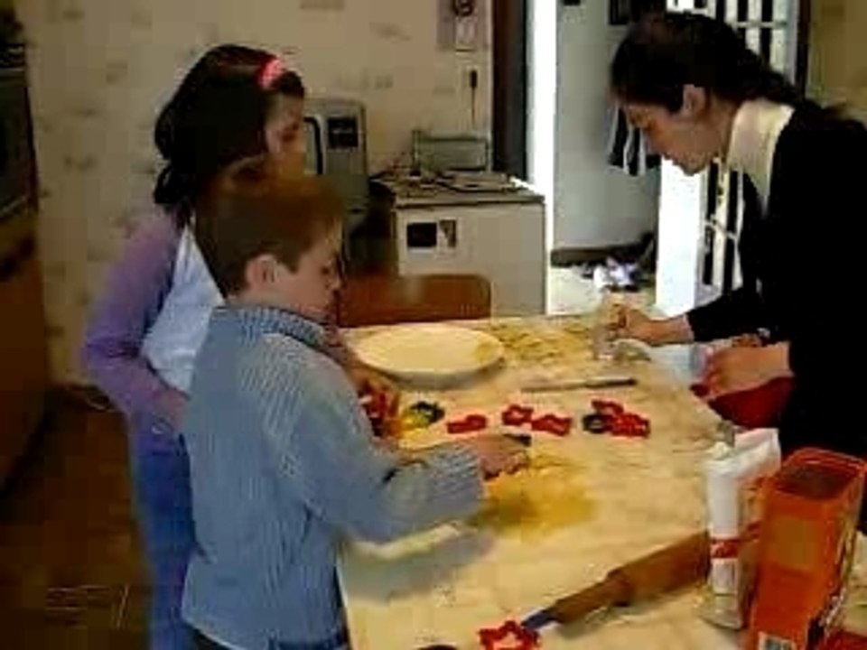 Yann et les beignets