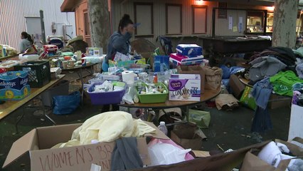 Incendios devoran norte de California