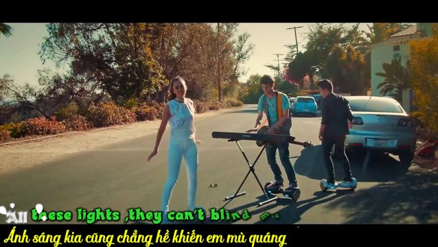 Drag me down - 1D (Cover by Sam Tsui ft Megan Nicole & KHS)