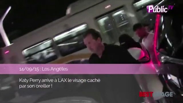Exclu vidéo : Katy Perry : Cache-cache avec les paparazzi !