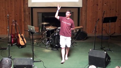 Anvil Island 2015 Camp 1 - Wednesday Morning Chapel