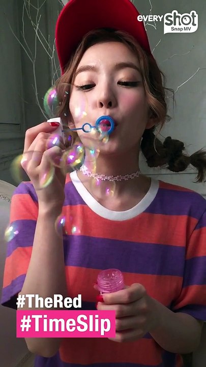 [everyshot] Red Velvet 레드벨벳 – Time Slip_everyshot ver1