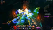 Diablo 3 Faille Supérieure 64 Sorcier Vyr Solo S4