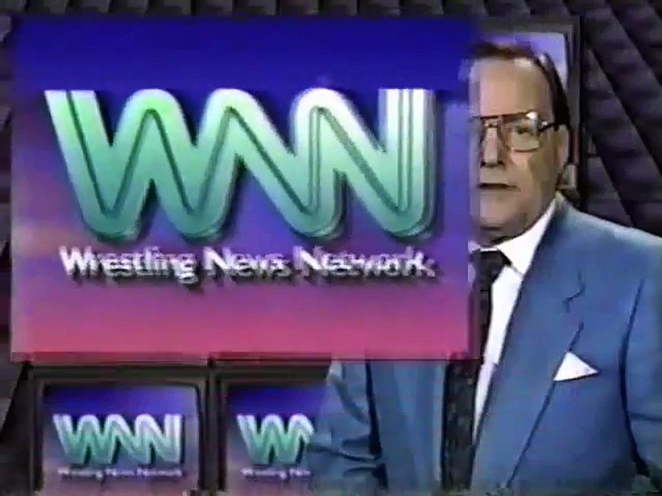 PH 1 12 90- Ric Flair vs Eddie Gilbert- WNN