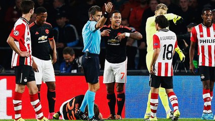 Groupe B - Van Gaal : "Shaw a une double fracture de la jambe"