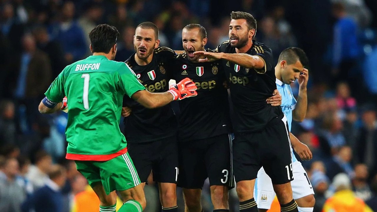 Groupe D - Allegri : "Buffon est l'un des 3 meilleurs gardiens de l'histoire"