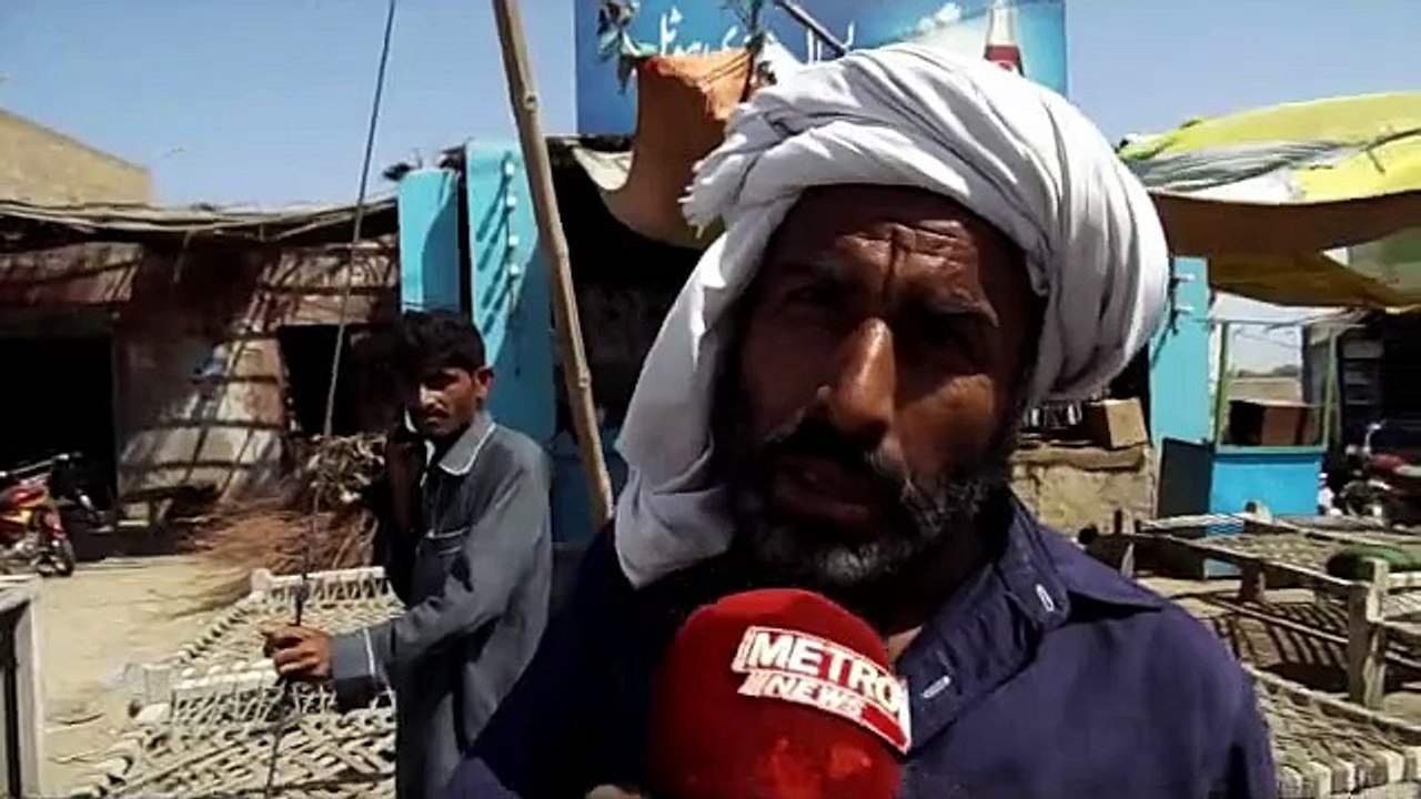 sasti bakra mandi....