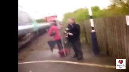 AMAZING!!The Luckiest People In The World 2015