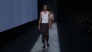 Alexander Wang Spring Summer | New York Fashion Week