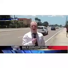 what can i do LOL very funny news reporter