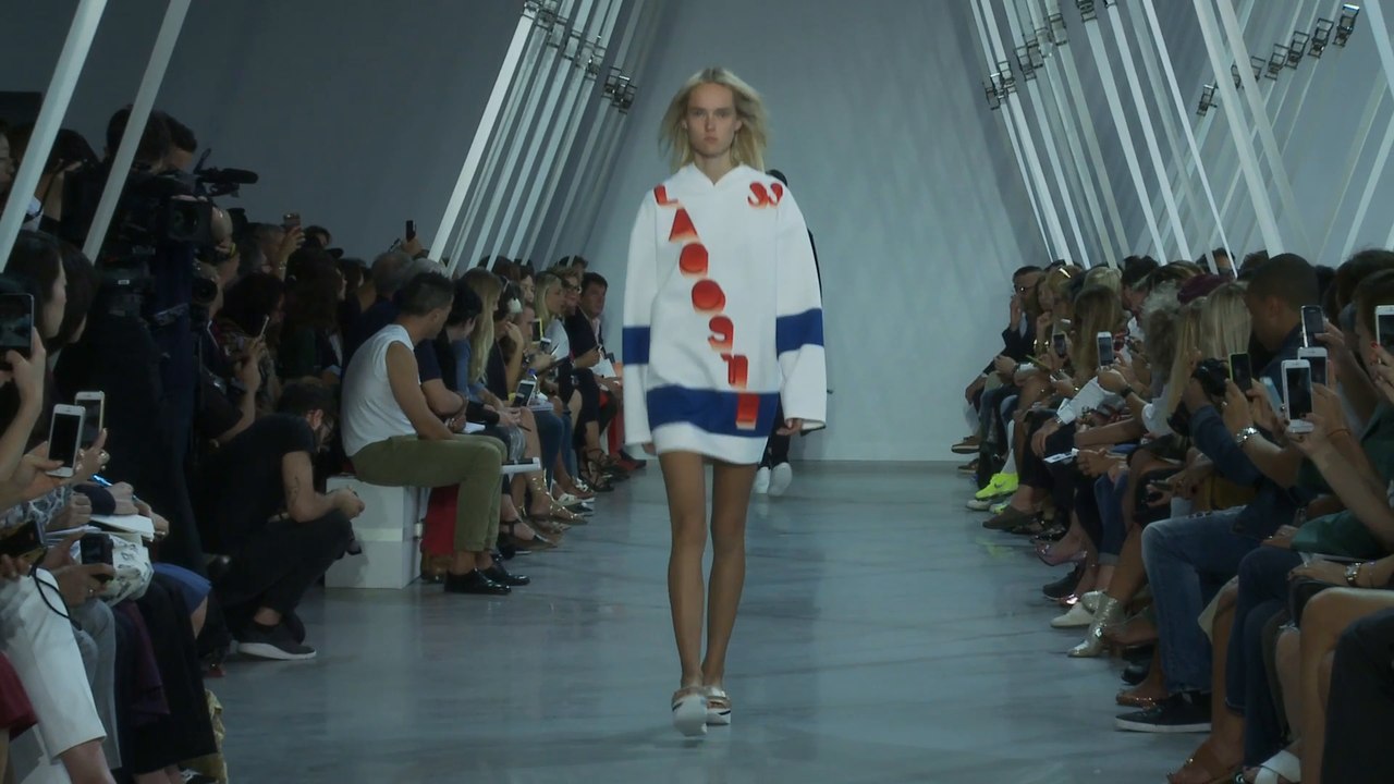 Lacoste Spring Summer | New York Fashion Week