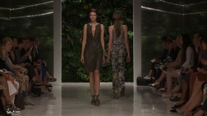 Dorothee Schumacher Spring Summer 2016 | Berlin Fashion Week | C Fashion