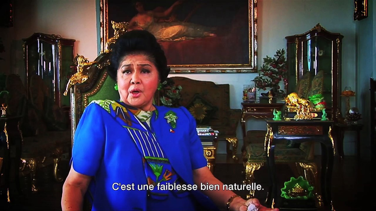 Despot Housewives - Extrait Marcos