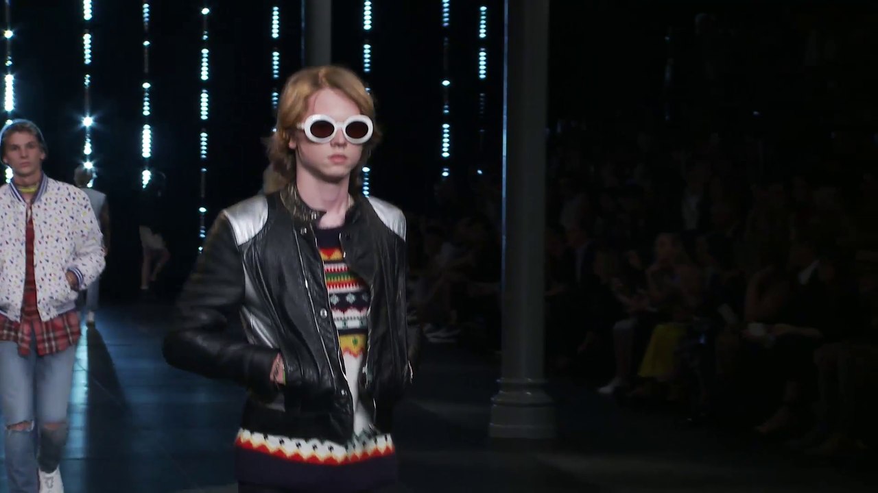 Saint Laurent Spring/Summer 2016 | Paris Men’s Fashion | C Fashion