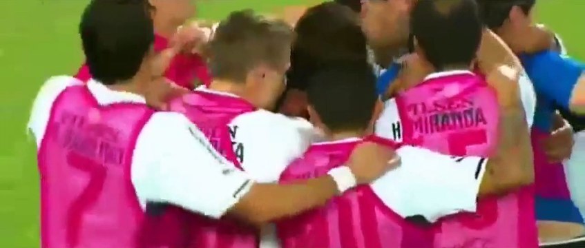 Águilas Doradas vs Olimpia 1-2 ~ All Goals & Highlights