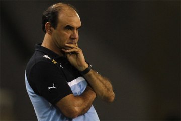 Ricardo Gomes credita tropeço do Botafogo à sequência de jogos
