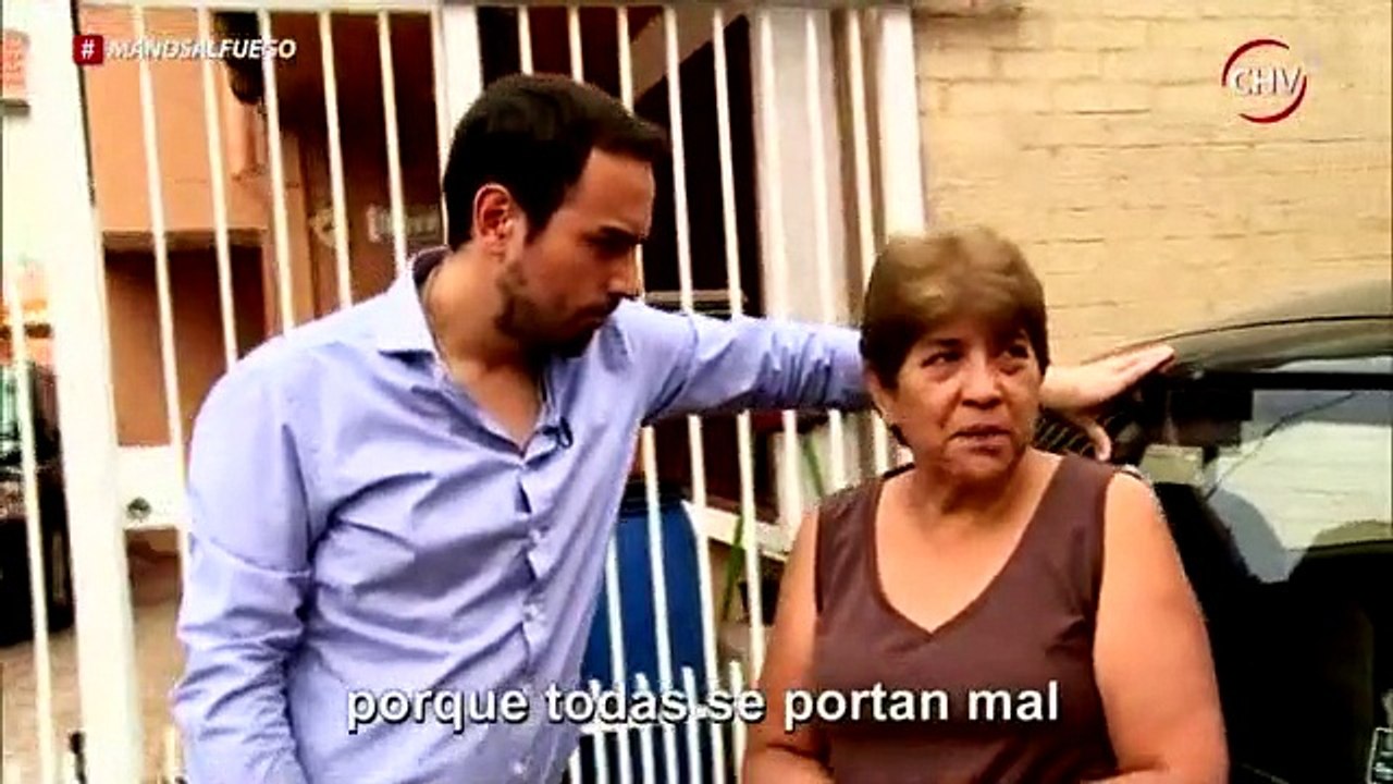 Manos al fuego C11 P1