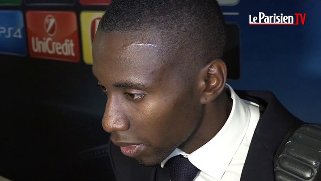 PSG-Malmö (2-0) : pour Blaise Matuidi, tout n'a pas été parfait