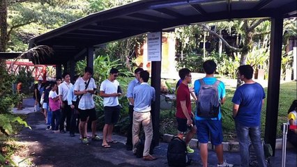 In N Out Burger Traveling the World With POP UP