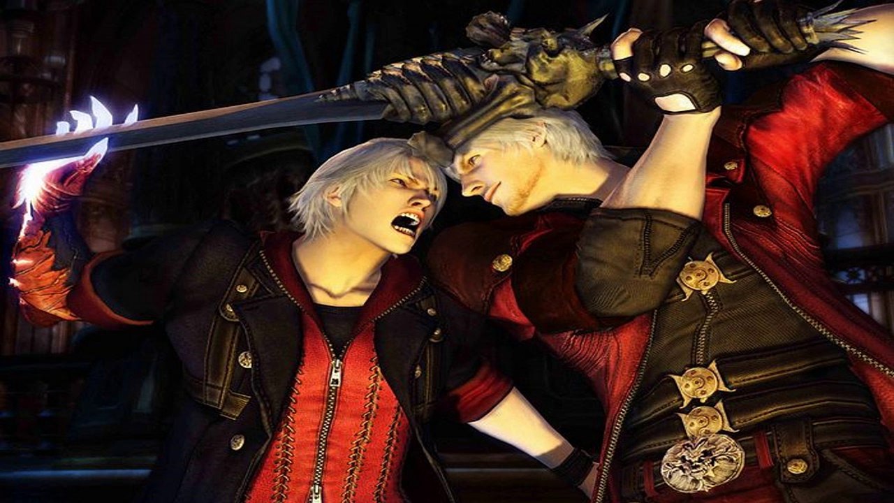 Dante's Theme DMC4 Lock & Load