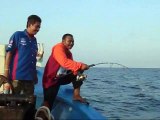 Mancing Ikan Kurisi Bali Seru