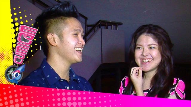 Tina Toon Punya Pacar Baru - Cumicam 16 September 2015