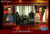 According to Malik Riaz Letter Pad Dr. Shahid Masood has Taken How Much Rupees