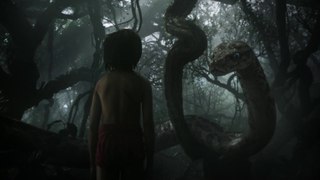 The Jungle Book Official Trailer - 2015