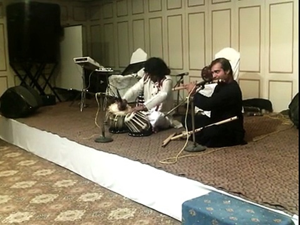 Rothay Hu Tum Sajawal Khan with Salman Adil