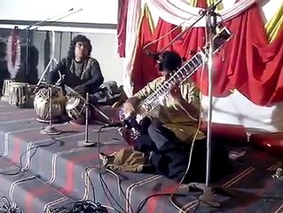 Sajawal Khan with Wajih Ul Hussnian Nizami Live at Sialkot