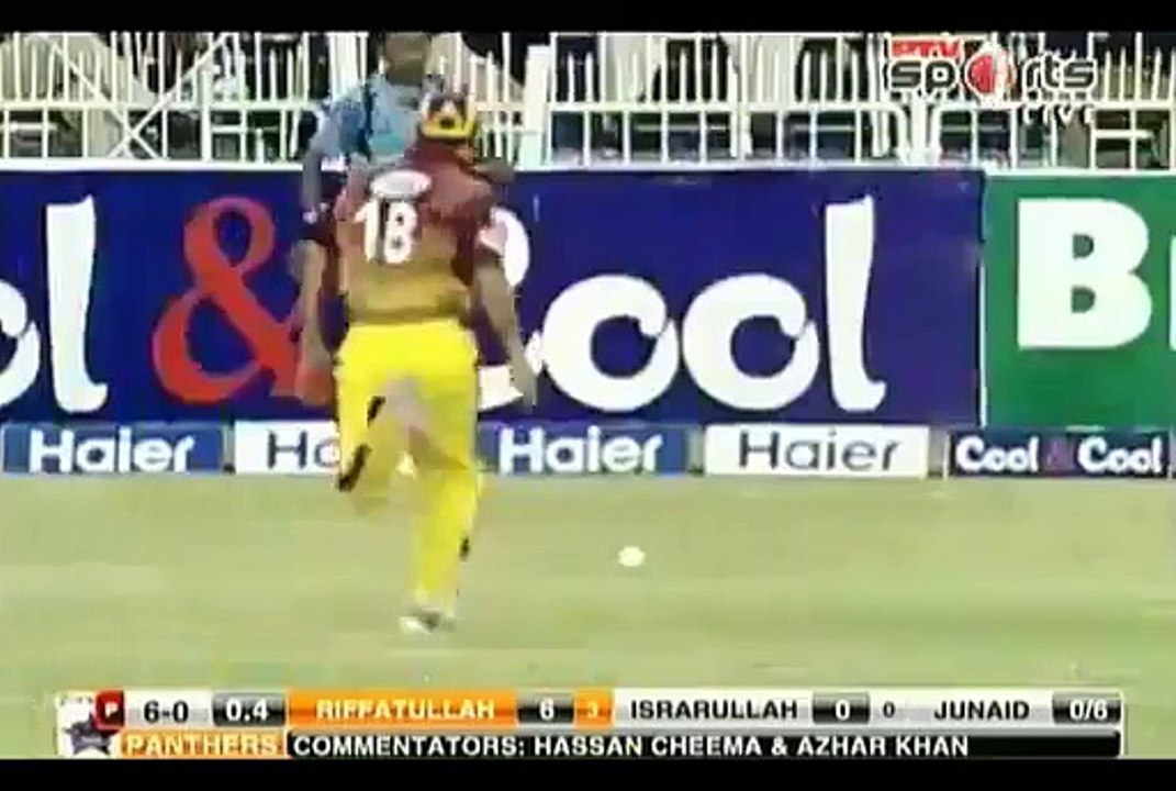 Amazing: Raffat Ullah Excellent Reply To Host In Presentation Ceremony.