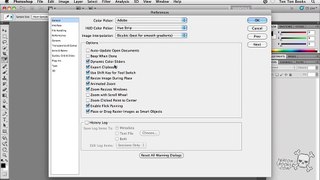 Setting Photoshop’s Preferences WordPress Tutorial- Scratch-Building WordPress Themes with Photoshop - Skillfeed