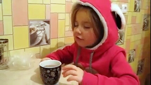 Сборы в садик. Прикол!