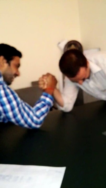 But vs Javed