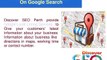 Google Local Listing Perth | Google Local SEO