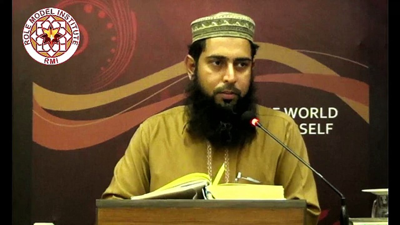 Islam For Life (I.F.L) - Day - 11 - Engr. Usman Ali - 1/4