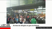 Le Zoom de La Rédaction : En Suède, bienvenue aux réfugiés !