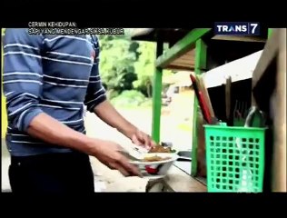 Sinema TV - Sapi yang mendengar siksa kubur
