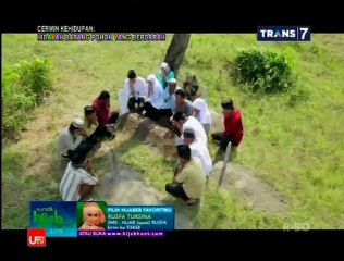 Sinema TV - Hidayah batang pohon yang berdarah