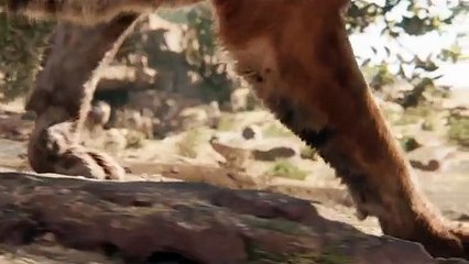 The Jungle Book Official US Teaser Trailer - Playit.pk