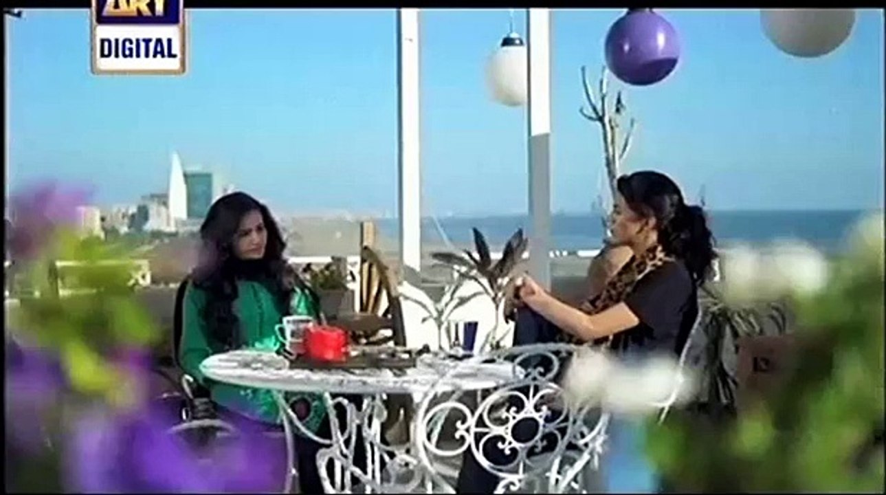 Aitraz Episode 6 High Quality Part 1 ARY Digital 15th September 2015 -
