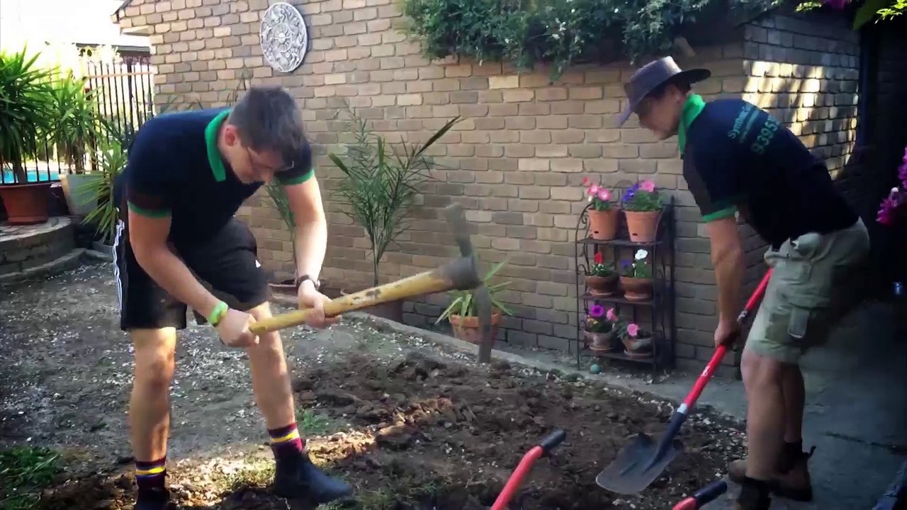 Synthetic Grass Installation Guide Australia