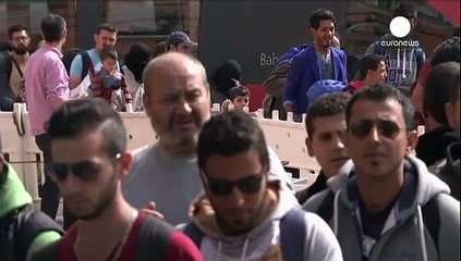 Allemagne : des centres de répartition pour les réfugiés