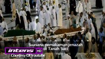 Prosesi Pemakaman di Tanah Suci Mekkah - Intens 16 September 2015