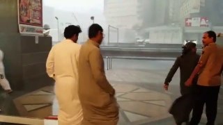 Crane Accident in Makkah 2015