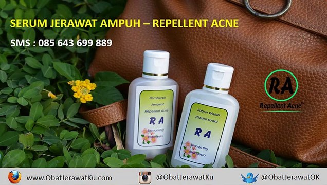 Serum Jerawat yang Bagus Terbaik, HP 0856-4369-9889